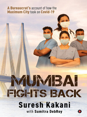 cover image of Mumbai Fights Back